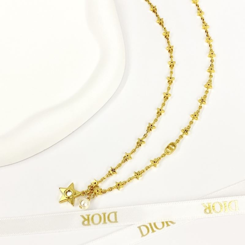 Christian Dior Necklaces